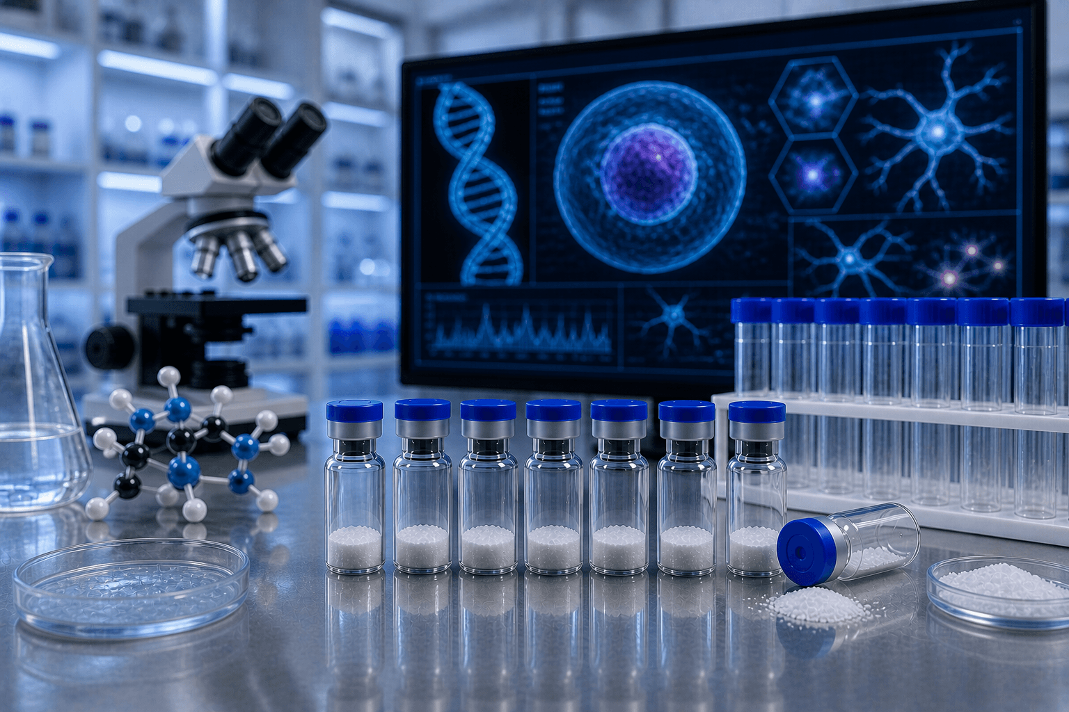 Anti-Ageing, Longevity and Cellular Health