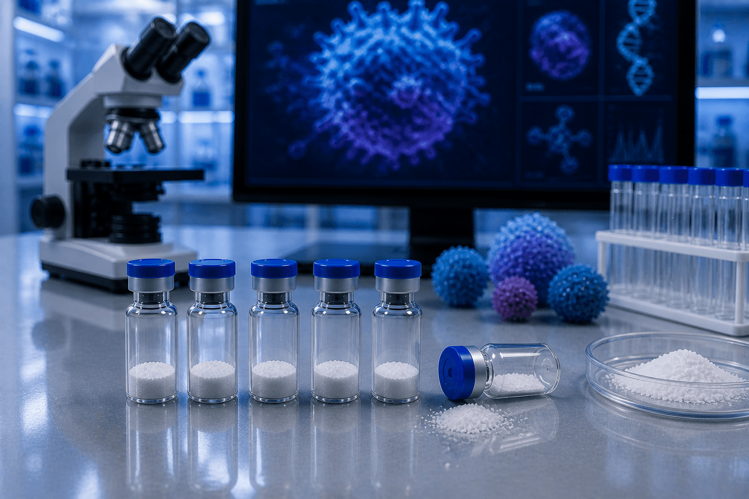 Immune Modulation and Antimicrobial Peptides