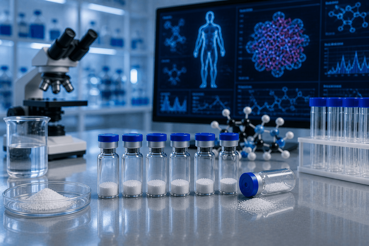Metabolic, Weight and Energy Regulation Peptides