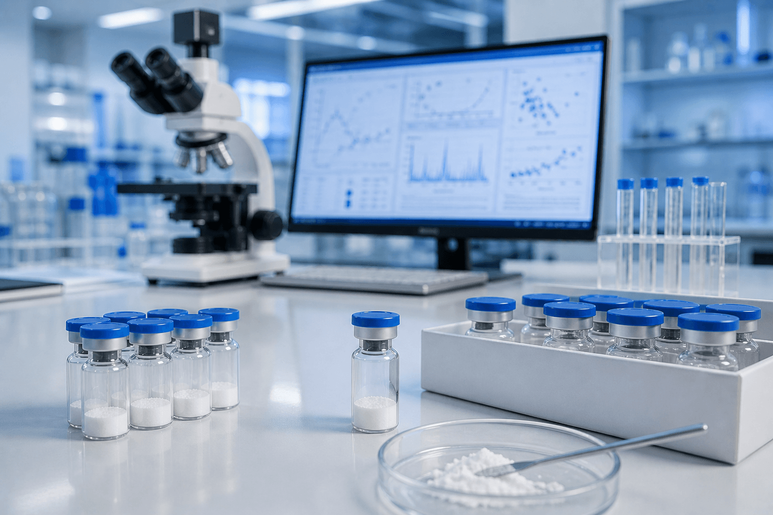 Quality Assurance and Purity Standards