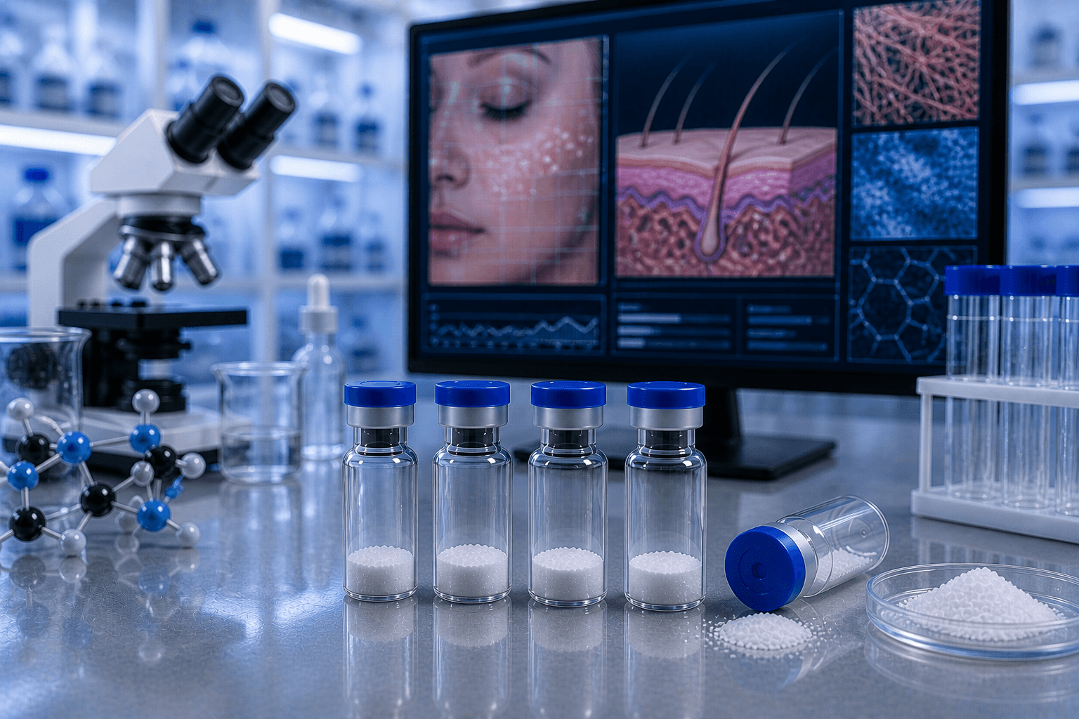 Skin, Dermatological and Cosmetic Research