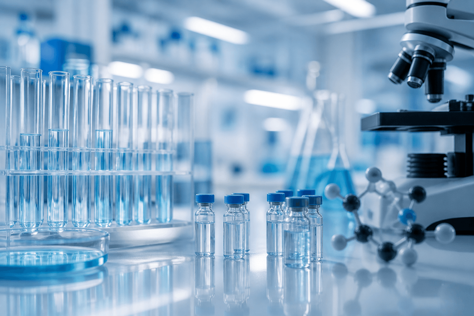 The Expanding Landscape of Peptide Research