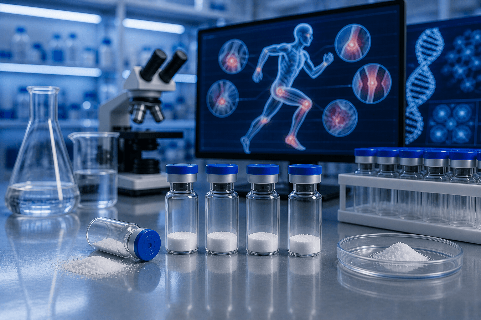 Tissue Repair, Healing and Regeneration