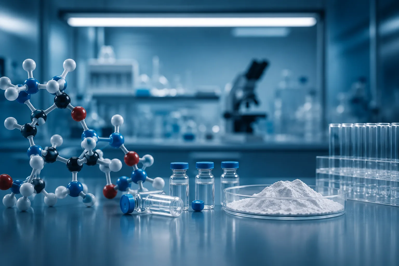 Understanding the Peptides We Supply