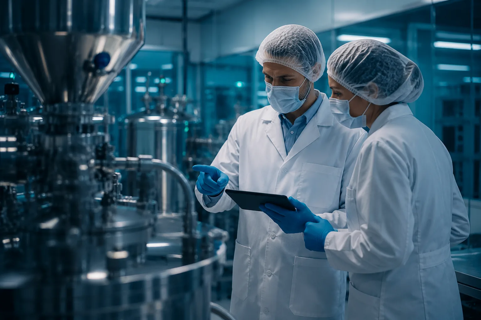Working Directly With Manufacturers